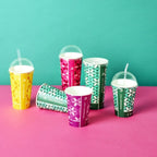 Cool & Fresh Bio Cold Drink Cups