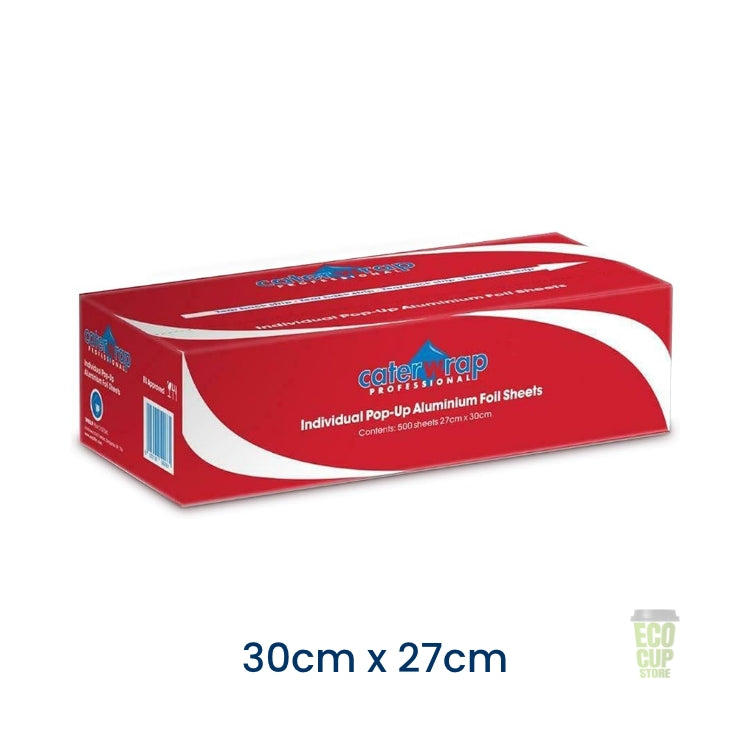 Caterwrap Aluminium Foil Sheets