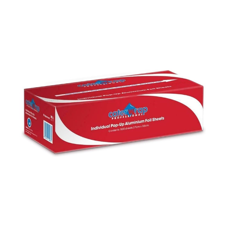 Caterwrap Aluminium Foil Sheets