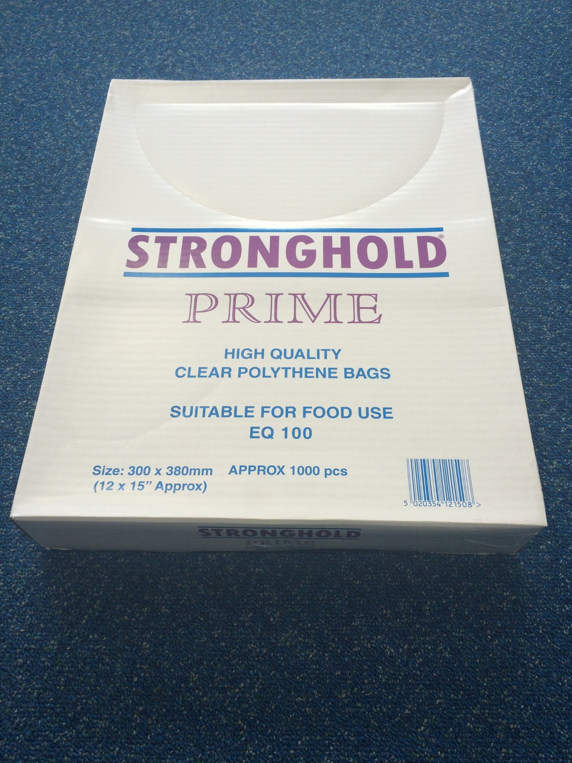 Stronghold Prime Polyethylene Bags
