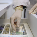 Aurelia Vibrant Medical Grade Latex Gloves