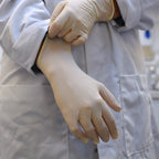 Aurelia Vibrant Medical Grade Latex Gloves