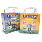 Kids Activity Munch Bags