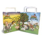 Kids Activity Munch Bags