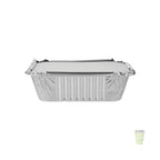 aluminium rectangular container
