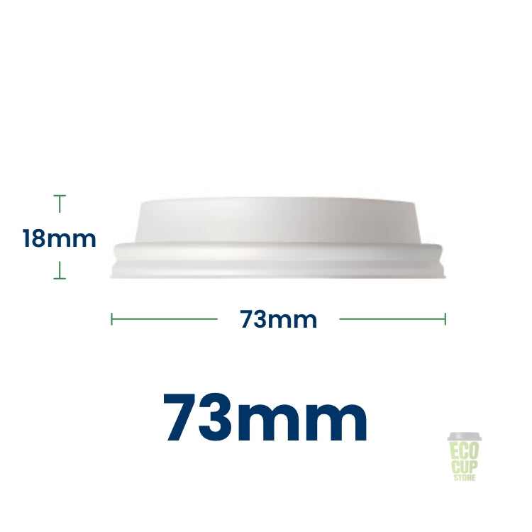 White Vending Lids