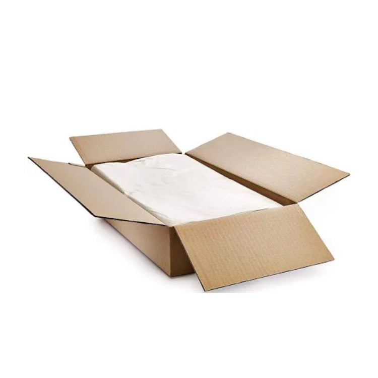 XL Heavy Duty Clear Compactor Sacks