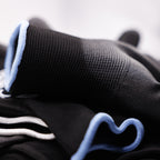 Aurelia 202 13gg Black PU Palm Coated with Nylon Liner