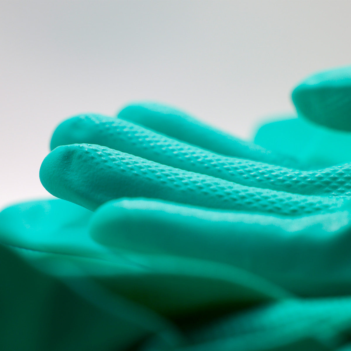 Aurelia 301 Chem-Max Green flocklined nitrile chemical glove