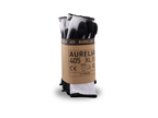 Aurelia 405 Cut C protective glove with black sandy nitrile coating