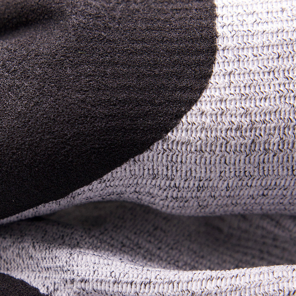 Aurelia 405 Cut C protective glove with black sandy nitrile coating