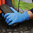 Aurelia Robust 9.0 Powder Free Nitrile Gloves