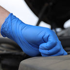 Aurelia Robust Powder Free Nitrile Gloves