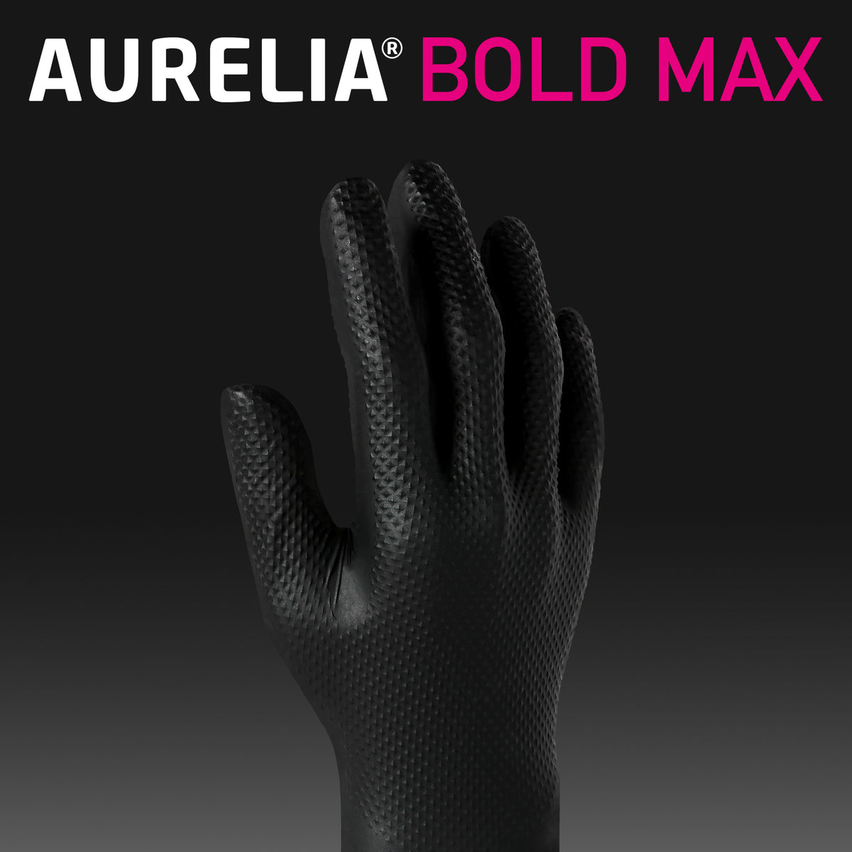 Aurelia Bold-Max Nitrile Powder Free Gloves