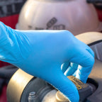 Aurelia Robust Powder Free Nitrile Gloves