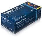 Aurelia Robust 9.0 Powder Free Nitrile Gloves