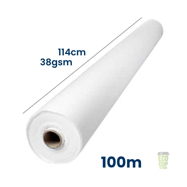 Banquet Roll in White