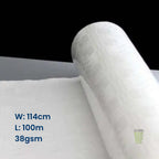 Banquet Roll in White