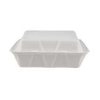 Bagasse Lunch Boxes 8"