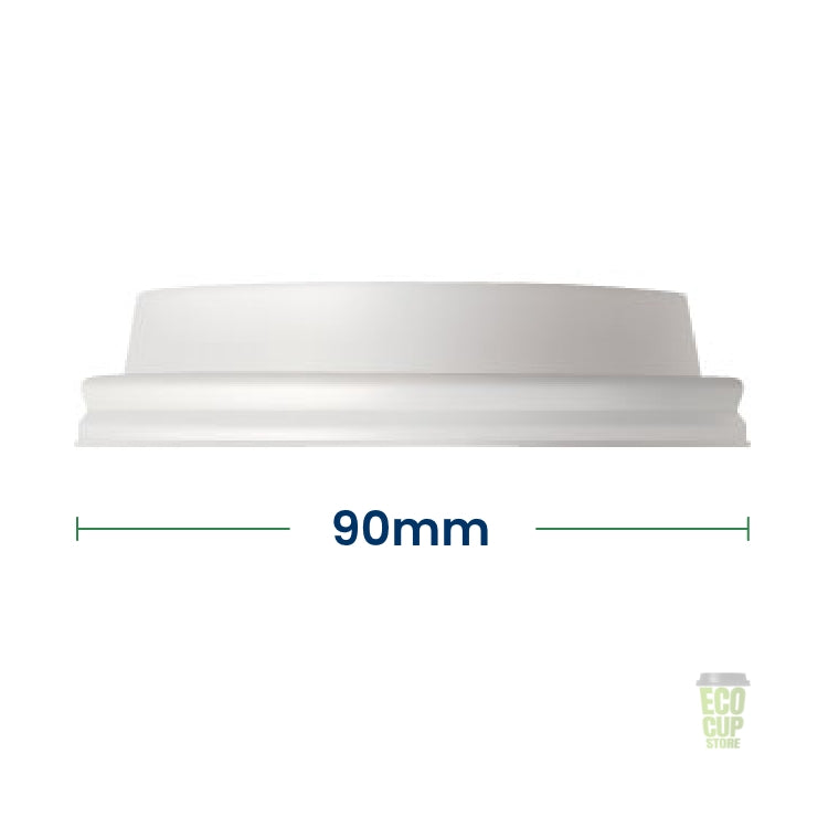 Bio Bagasse Compostable Lids