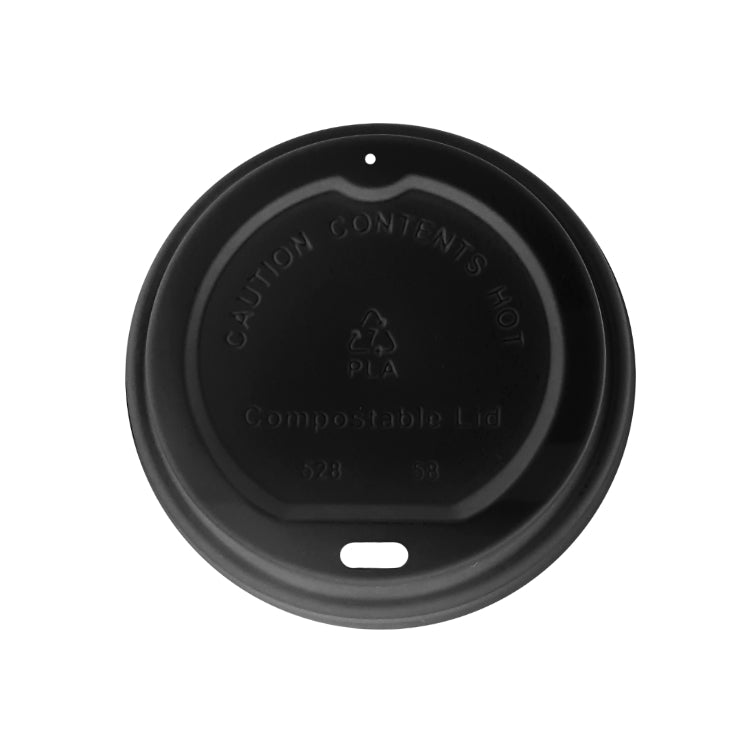 Black Sip Thru Lids