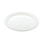 Bagasse Round Plates