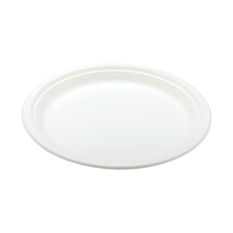 Bagasse Round Plates