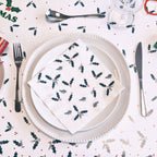 Swantex Jolly Holly Napkins