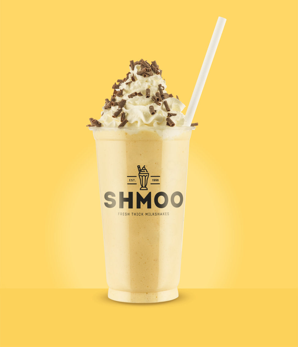 Shmoo Milkshake Toppings