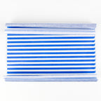 Striped Greaseproof Burger Wraps