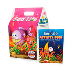 Childrens Activity Meal Box