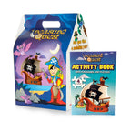 Childrens Activity Meal Box