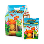 Childrens Activity Meal Box