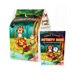 Childrens Activity Meal Box