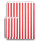Candy Stripe Paper Bags