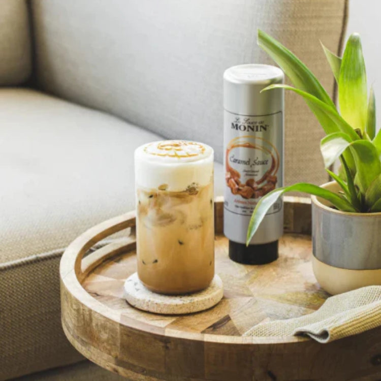 La Sauce de MONIN Caramel