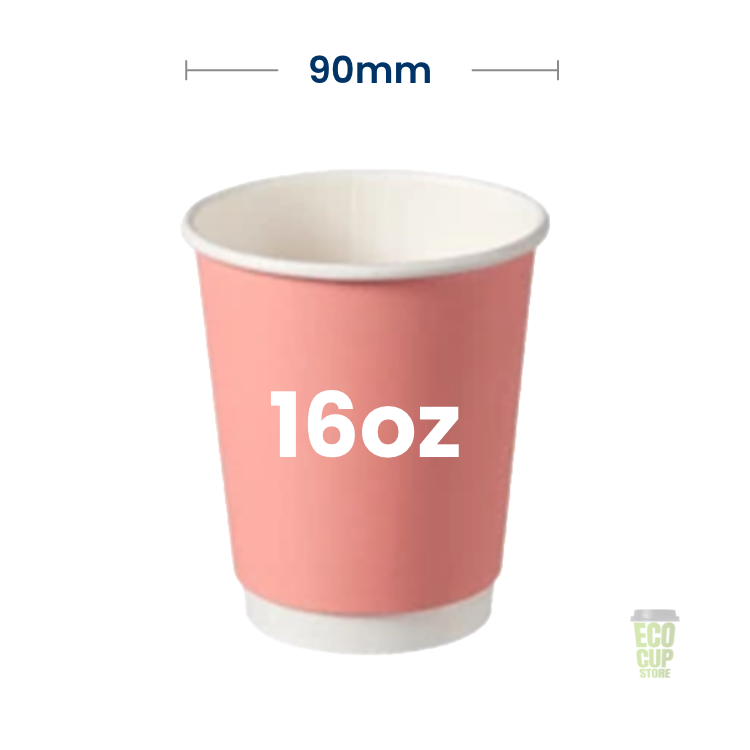 Double Wall Confetti Mixed Cups