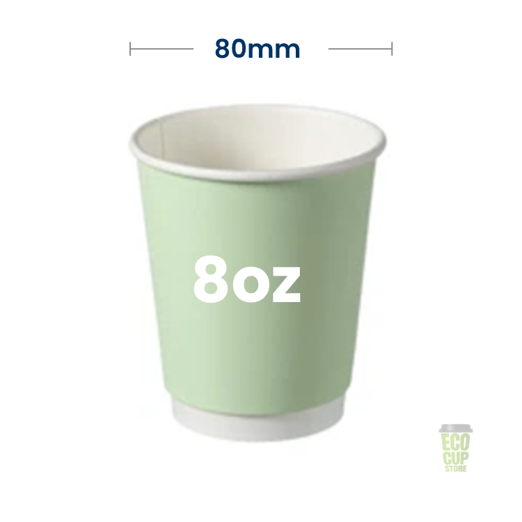 Double Wall Confetti Mixed Cups