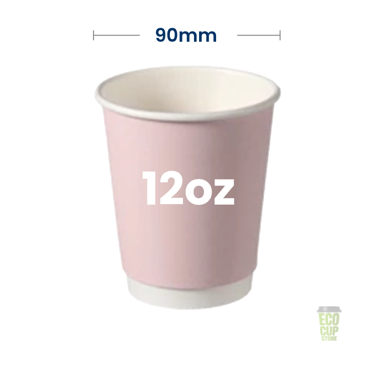 Double Wall Confetti Mixed Cups