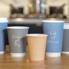 Double Wall Signature Cups