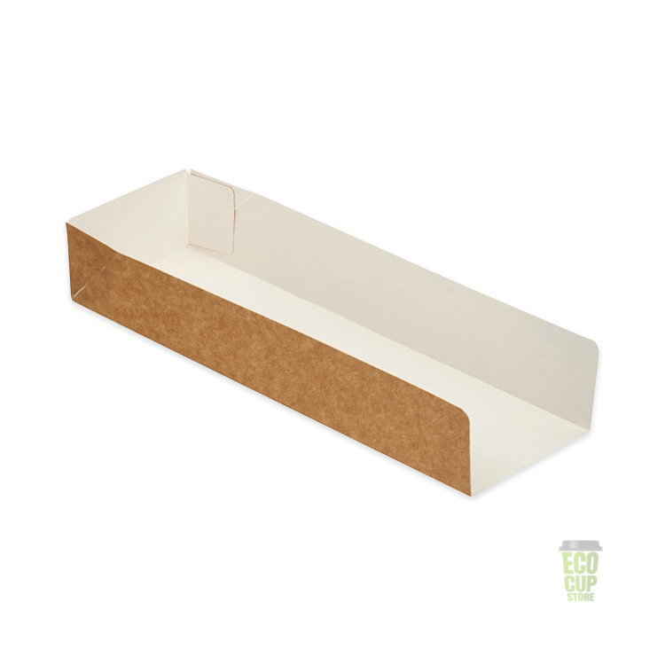 Kraft Open Ended Long Food Trays