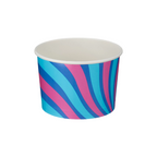 Groovy Ice Cream Tubs