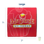 My Choice My Treat Dessert Boxes