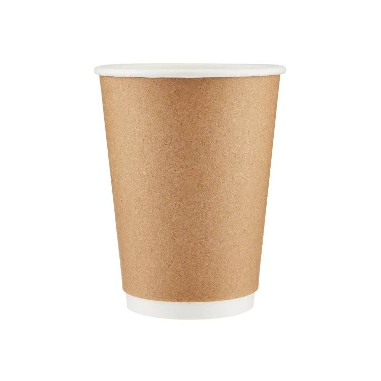 Kraft Double Wall Cups