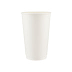 White Double Wall Cup