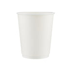 Double walled paper cup