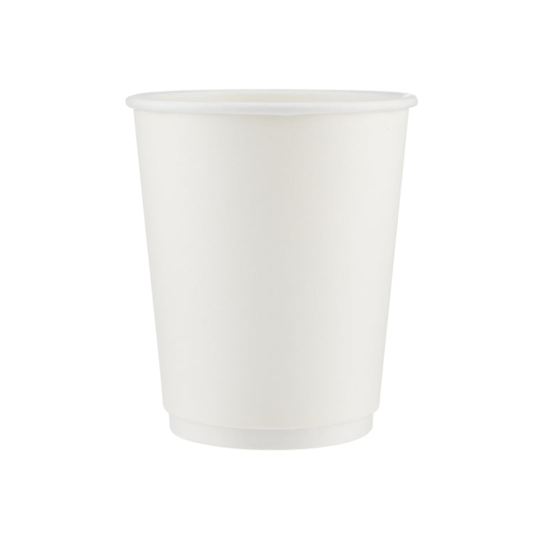 Double walled paper cup