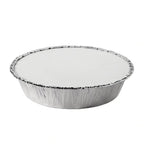 No.12 Round Aluminium Foil Container