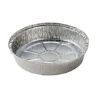 No.12 Round Aluminium Foil Container