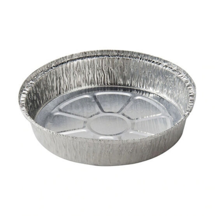 No.12 Round Aluminium Foil Container